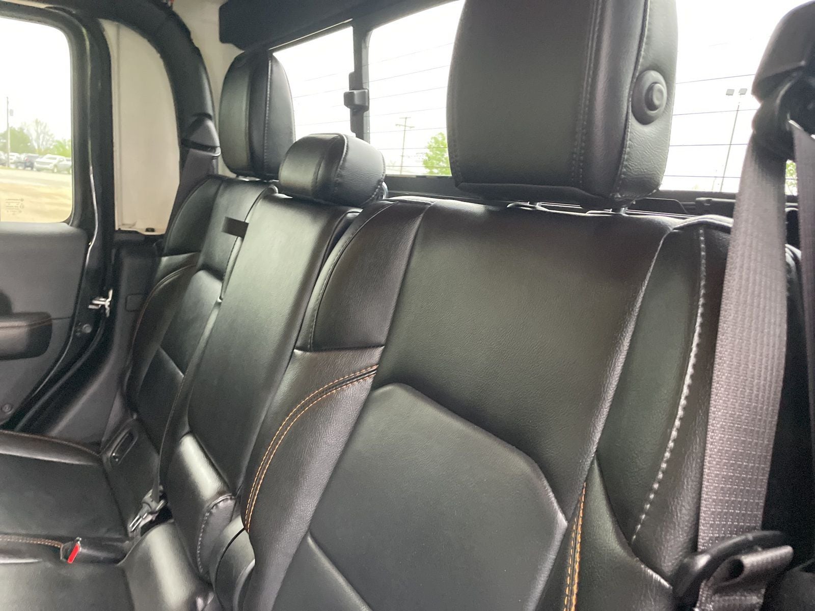 2020 Jeep Gladiator Mojave