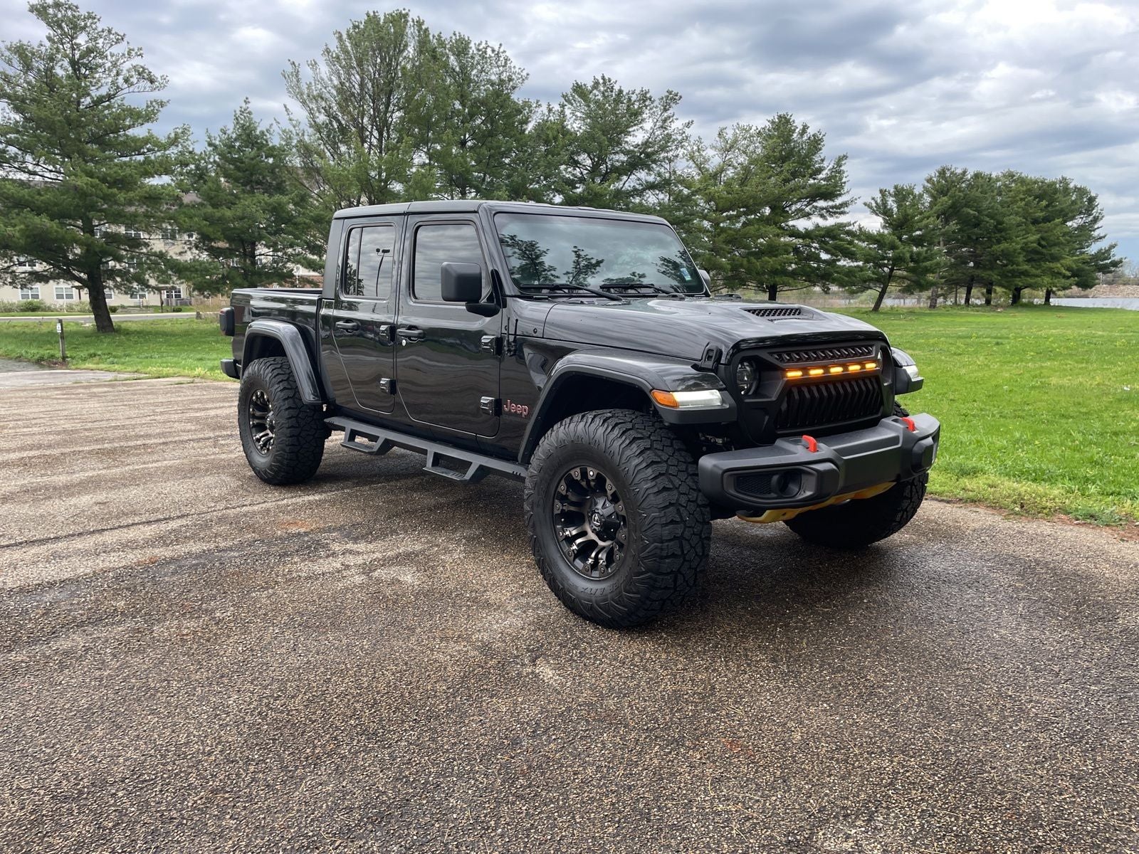 2020 Jeep Gladiator Mojave