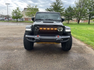 2020 Jeep Gladiator Mojave