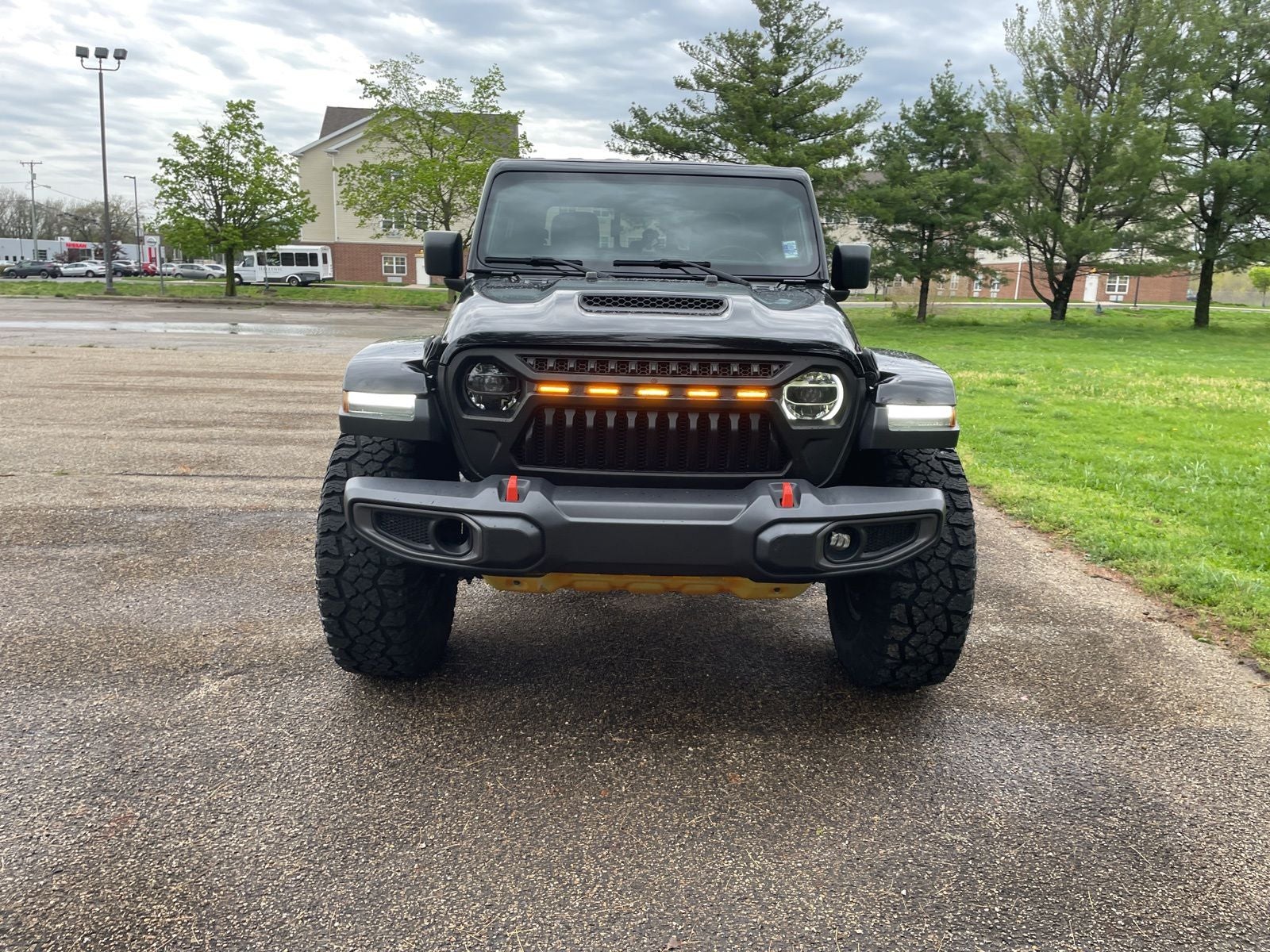 2020 Jeep Gladiator Mojave
