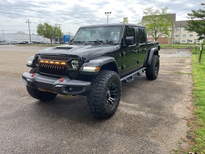 2020 Jeep Gladiator Mojave