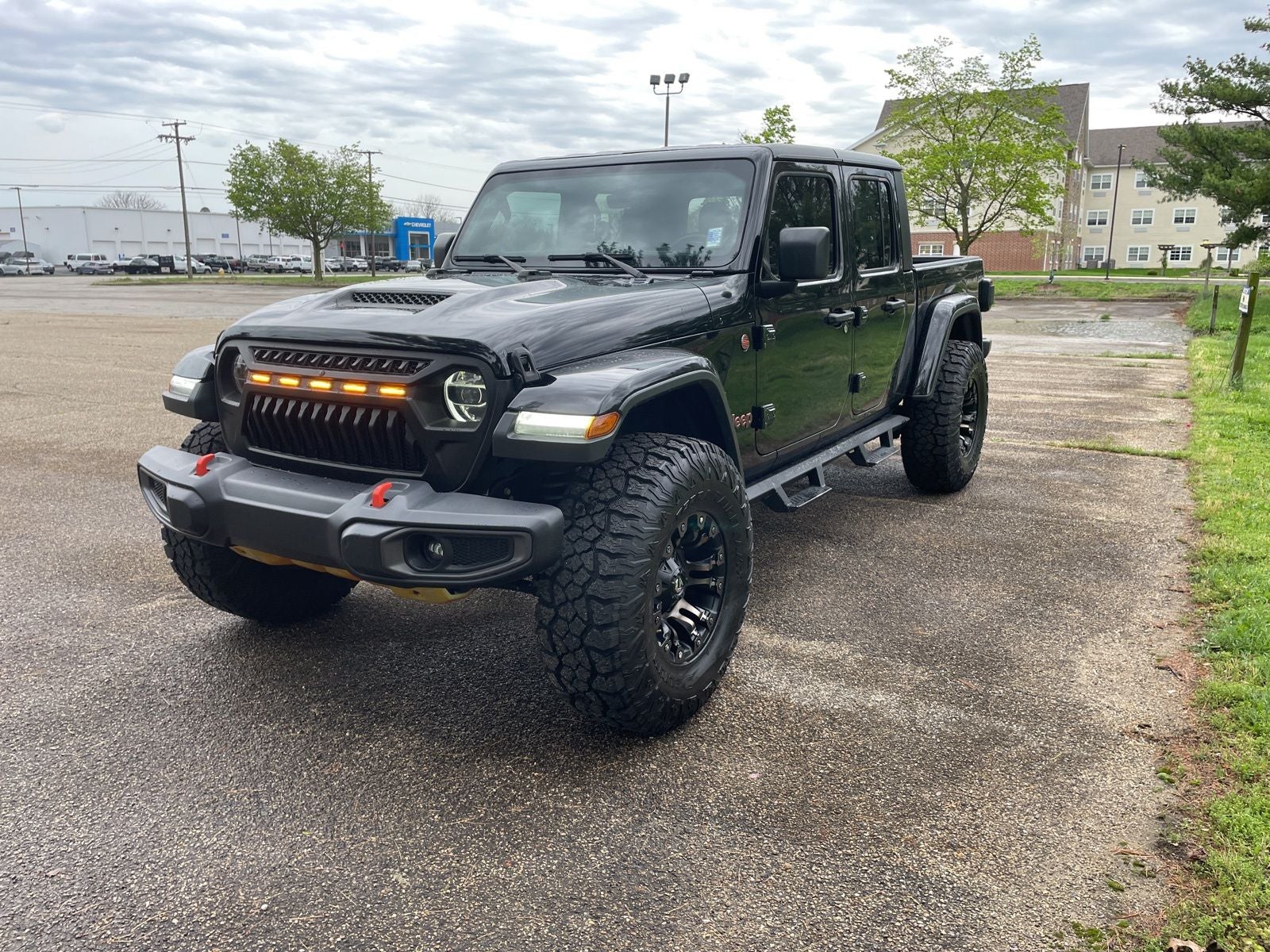 2020 Jeep Gladiator Mojave