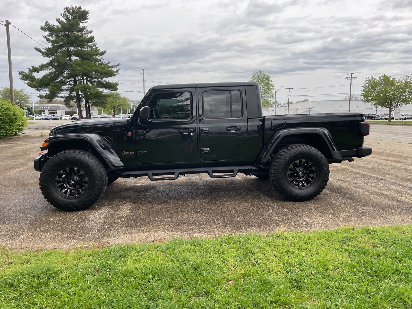 2020 Jeep Gladiator Mojave