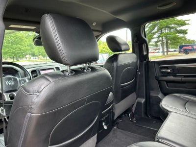2022 RAM 1500 Classic Warlock