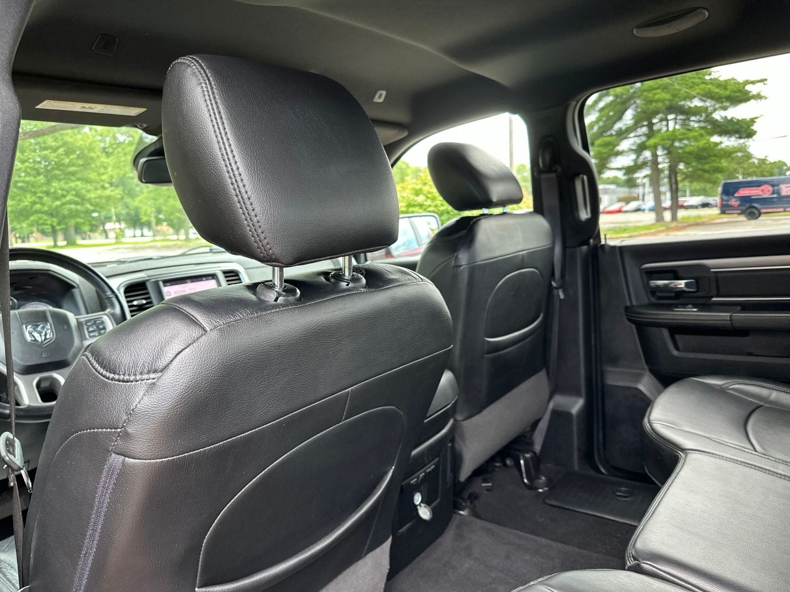 2022 RAM 1500 Classic Warlock