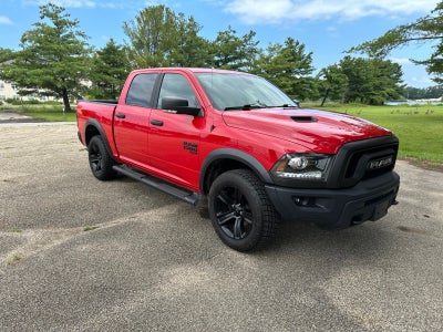 2022 RAM 1500 Classic Warlock