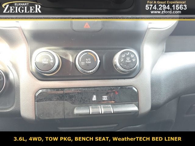 2020 RAM 1500 Big Horn/Lone Star