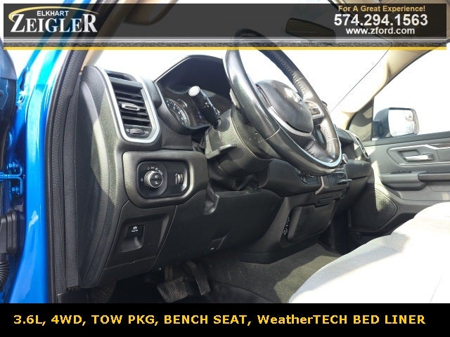 2020 RAM 1500 Big Horn/Lone Star