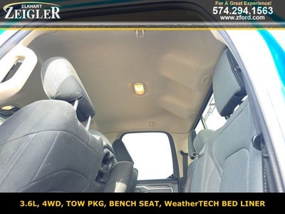 2020 RAM 1500 Big Horn/Lone Star