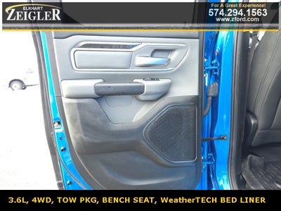 2020 RAM 1500 Big Horn/Lone Star