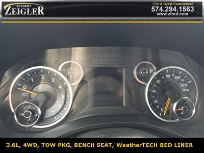 2020 RAM 1500 Big Horn/Lone Star