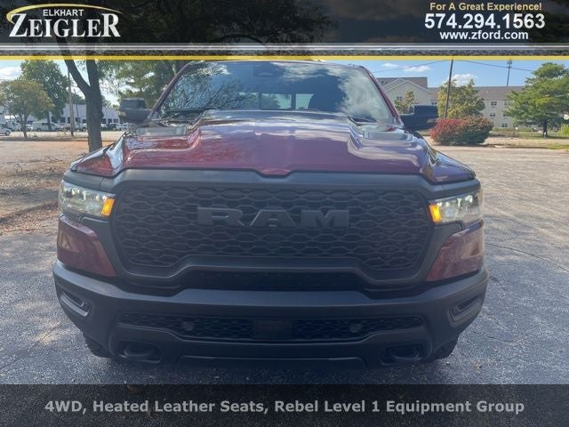 2025 RAM 1500 Rebel
