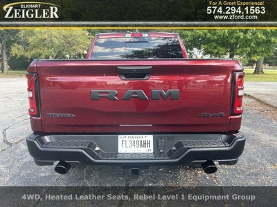 2025 RAM 1500 Rebel