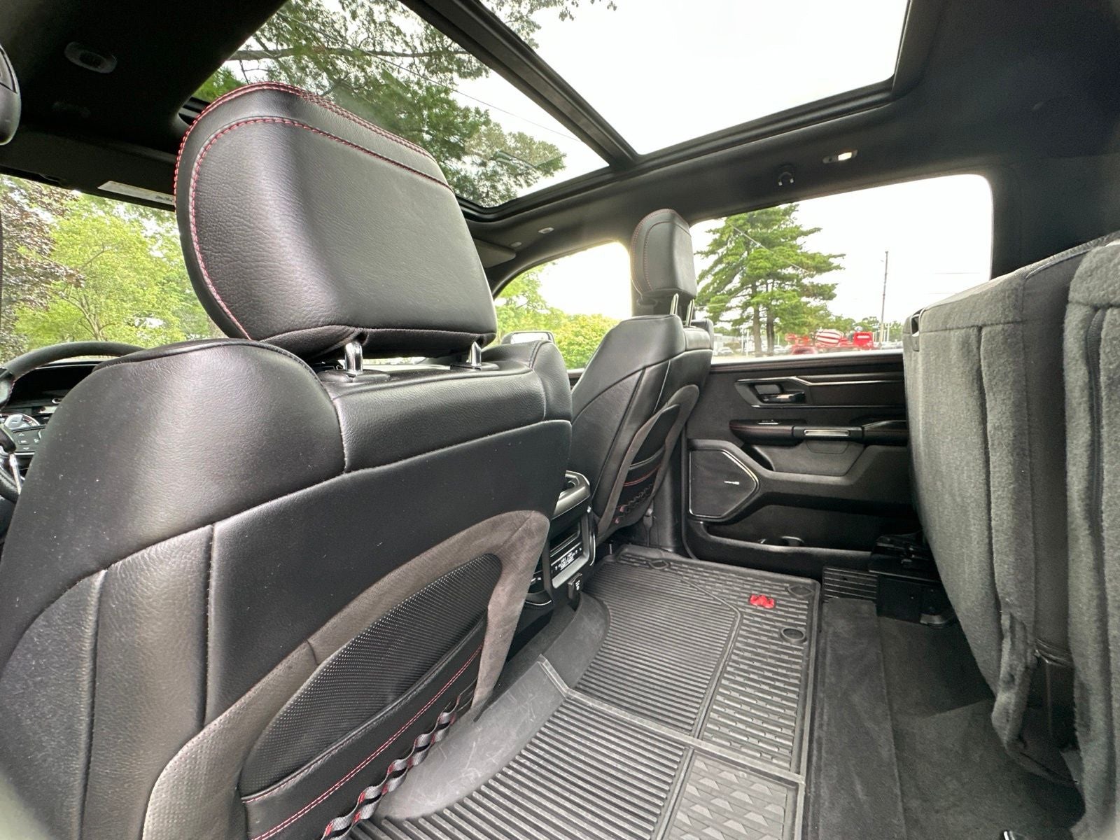 2022 RAM 1500 TRX