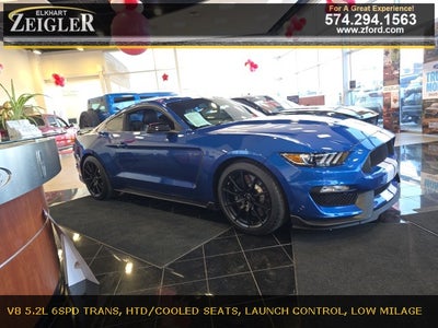 2017 Ford Mustang Shelby GT350