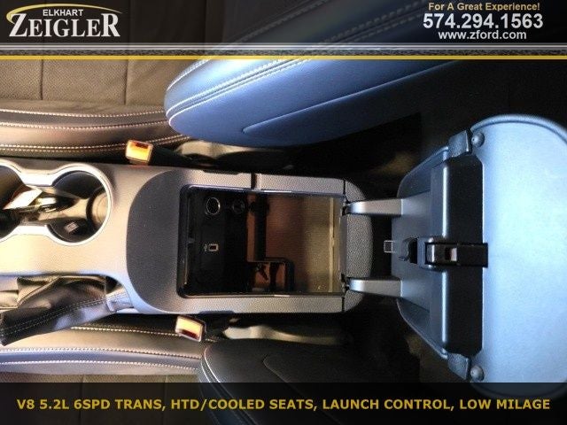 2017 Ford Mustang Shelby GT350