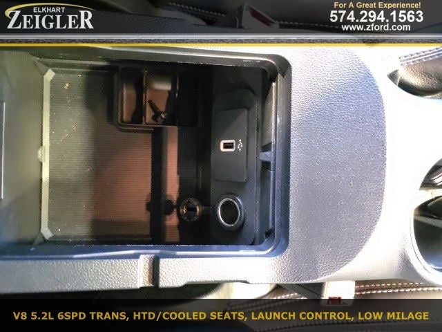 2017 Ford Mustang Shelby GT350