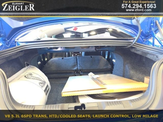 2017 Ford Mustang Shelby GT350