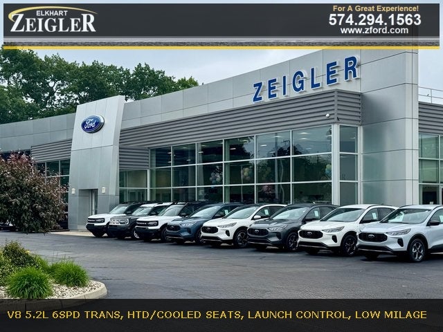 2017 Ford Mustang Shelby GT350