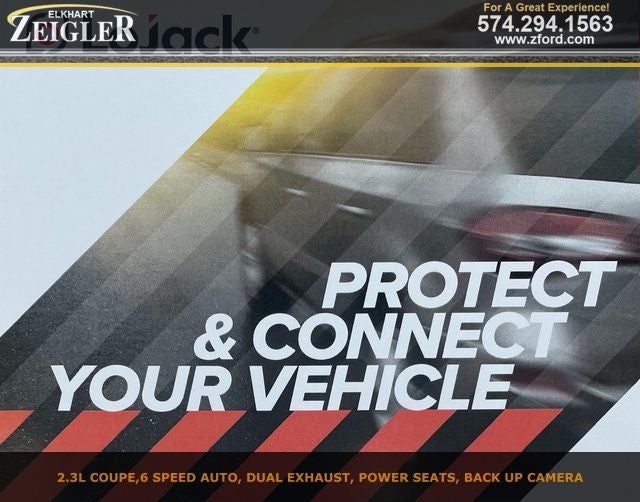 2017 Ford Mustang EcoBoost