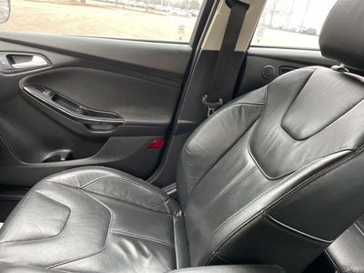 2015 Ford Focus Titanium