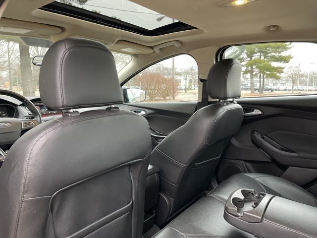 2015 Ford Focus Titanium