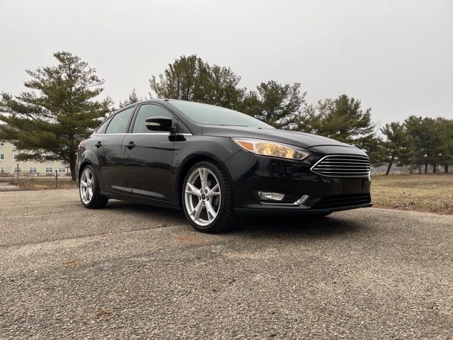 2015 Ford Focus Titanium