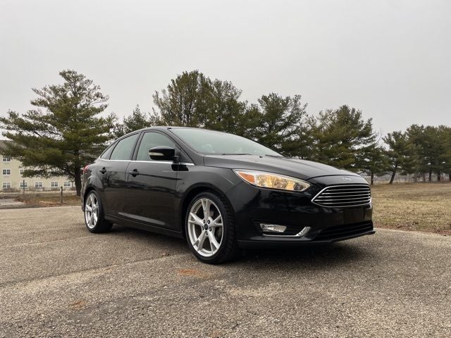 2015 Ford Focus Titanium