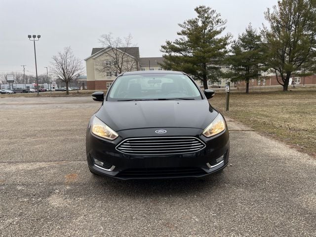 2015 Ford Focus Titanium