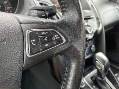 2015 Ford Focus Titanium