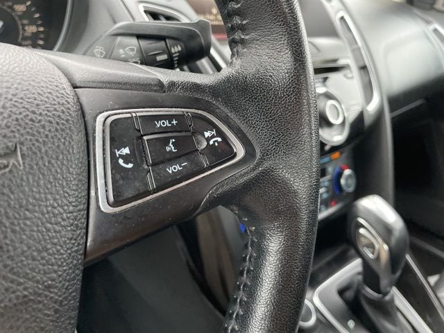 2015 Ford Focus Titanium