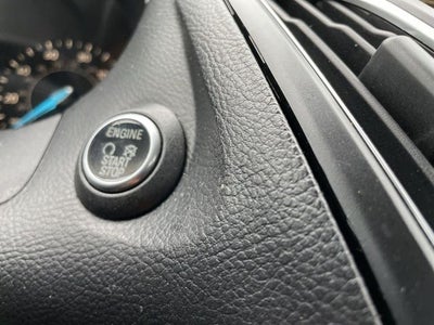 2015 Ford Focus Titanium