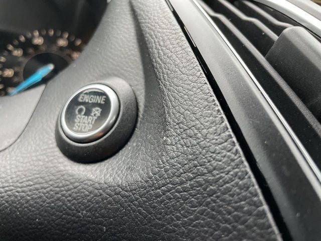 2015 Ford Focus Titanium