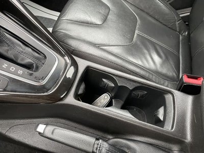 2015 Ford Focus Titanium
