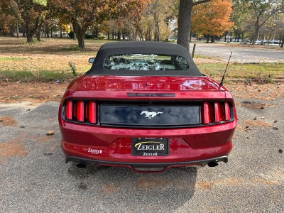 2016 Ford Mustang EcoBoost Premium