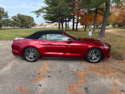 2016 Ford Mustang EcoBoost Premium