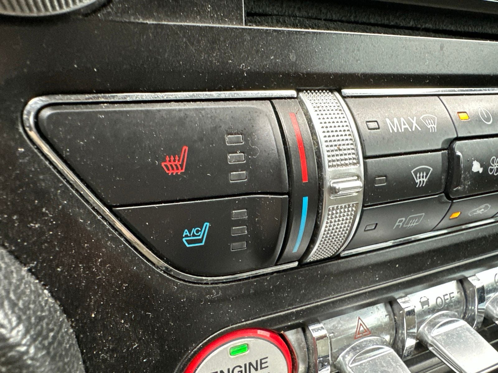 2015 Ford Mustang EcoBoost Premium