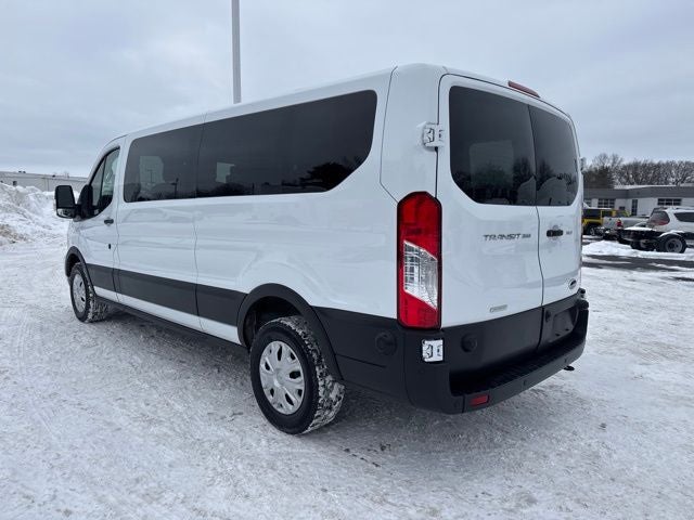 2024 Ford Transit-350 XLT