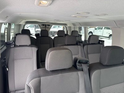 2024 Ford Transit-350 XLT