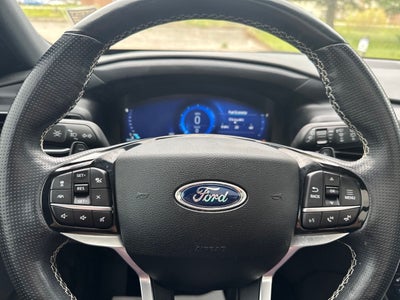 2021 Ford Explorer ST