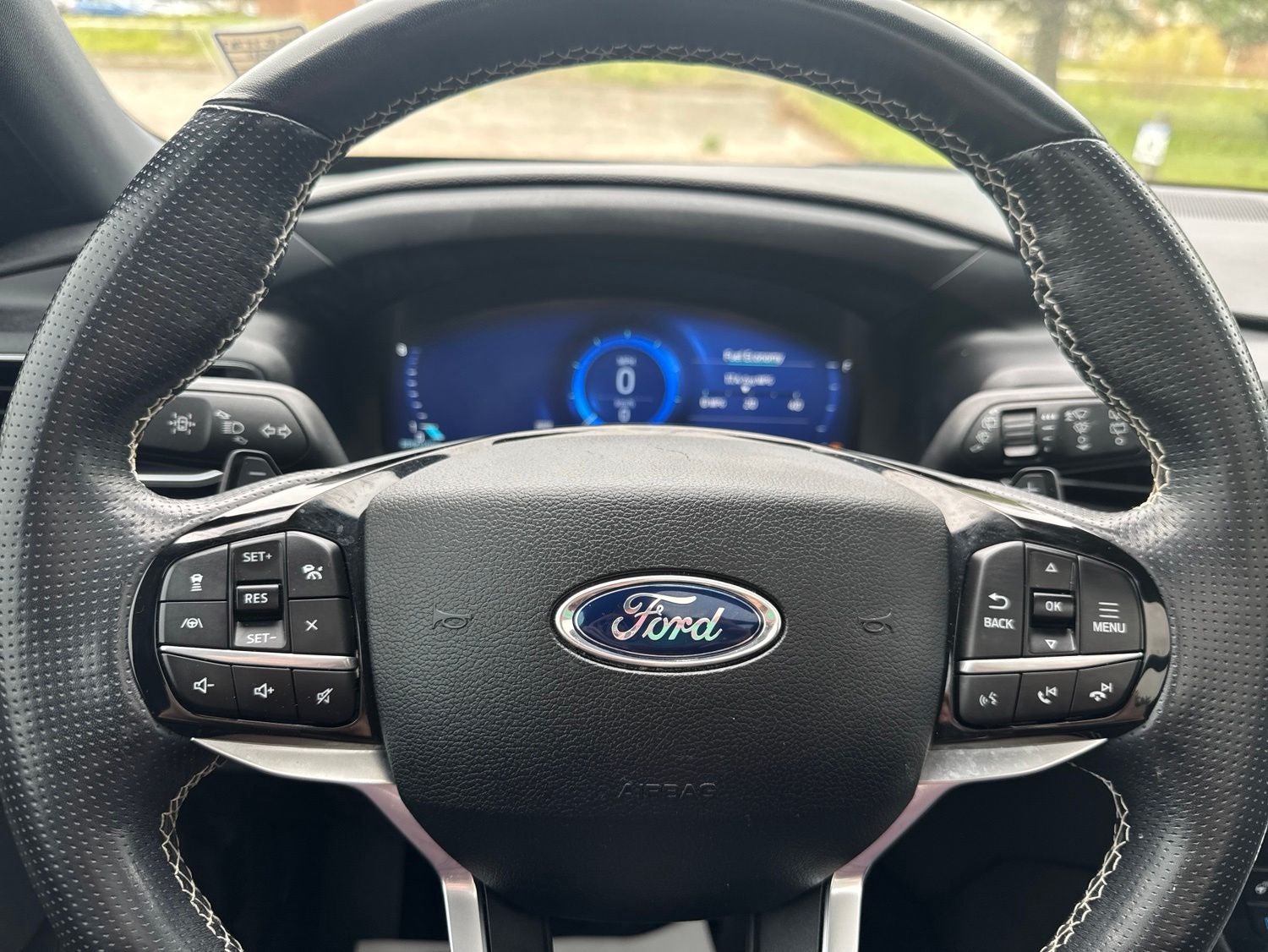 2021 Ford Explorer ST