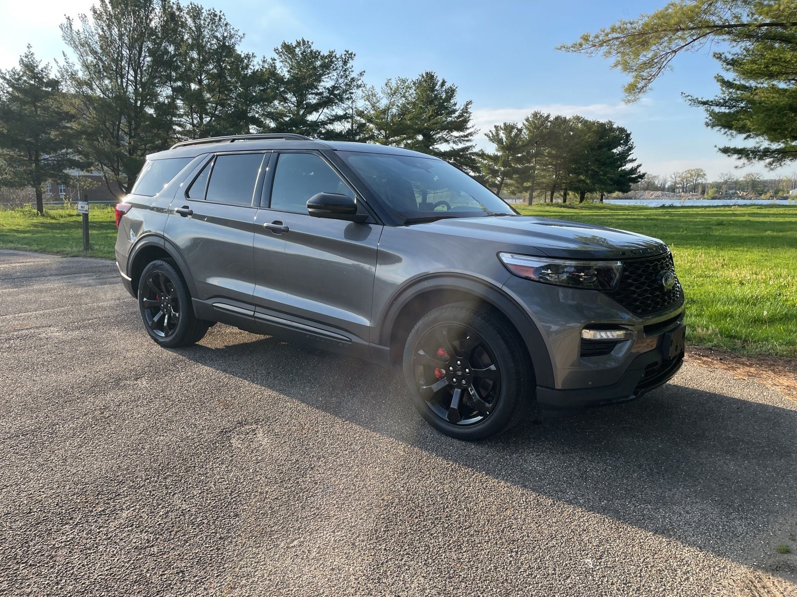 2023 Ford Explorer ST