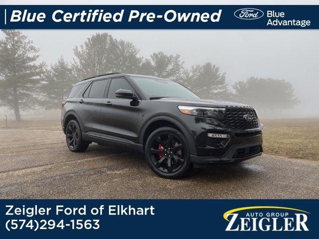 2023 Ford Explorer ST