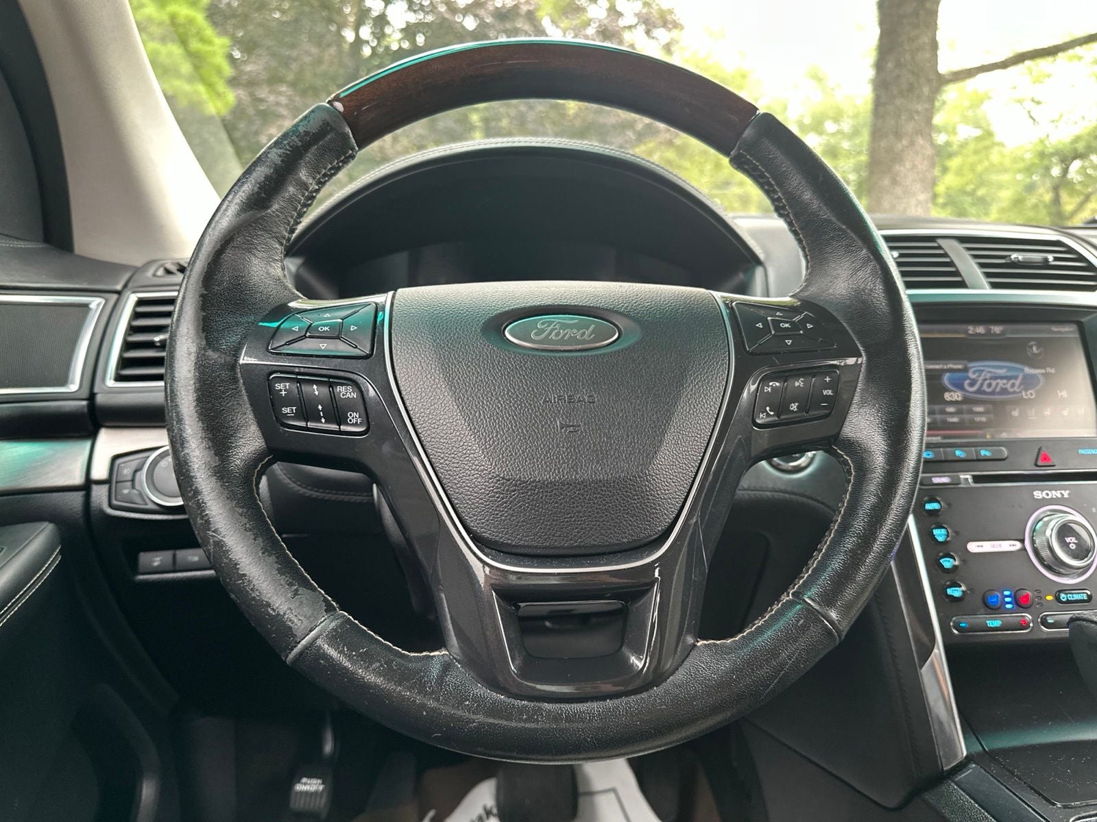 2016 Ford Explorer Platinum