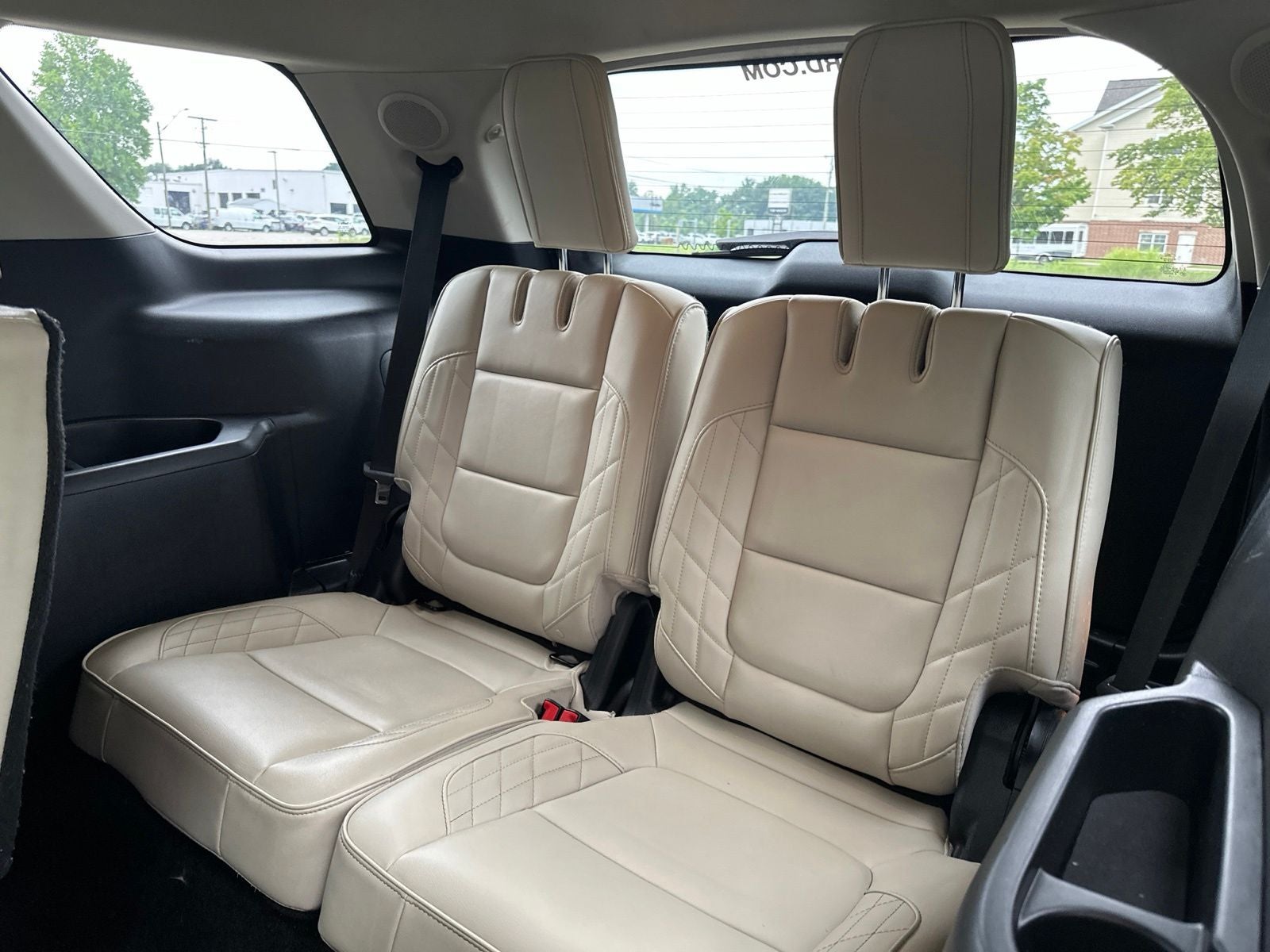 2016 Ford Explorer Platinum