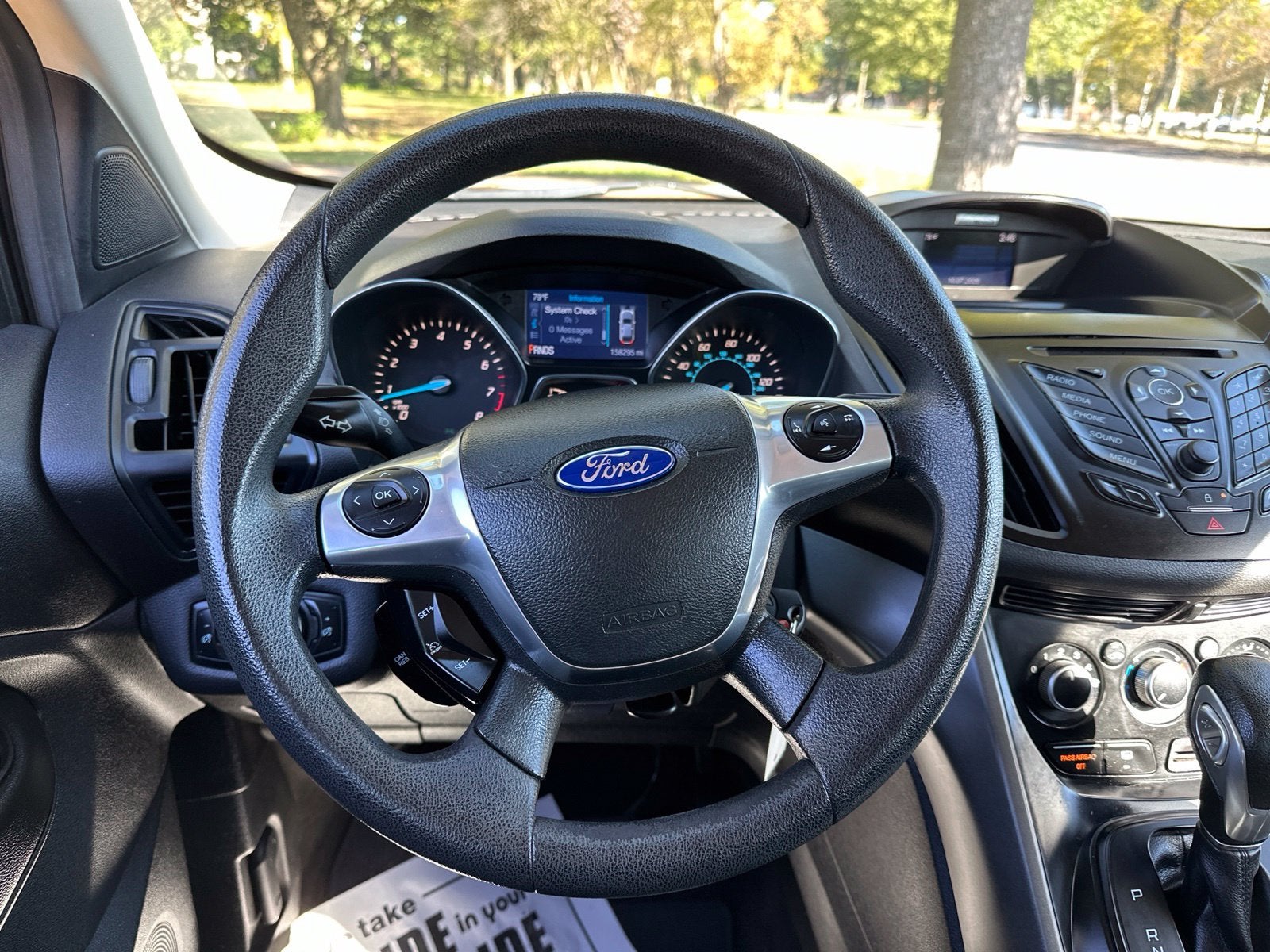 2015 Ford Escape S