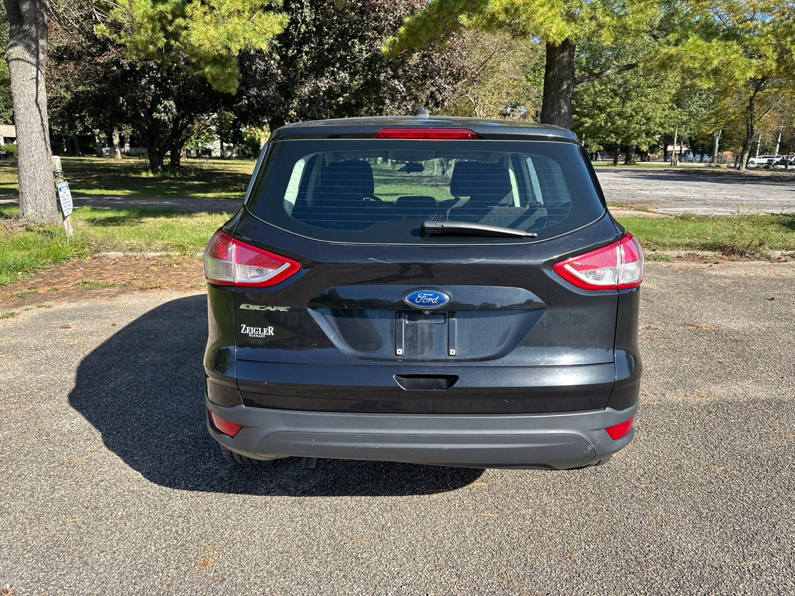 2015 Ford Escape S