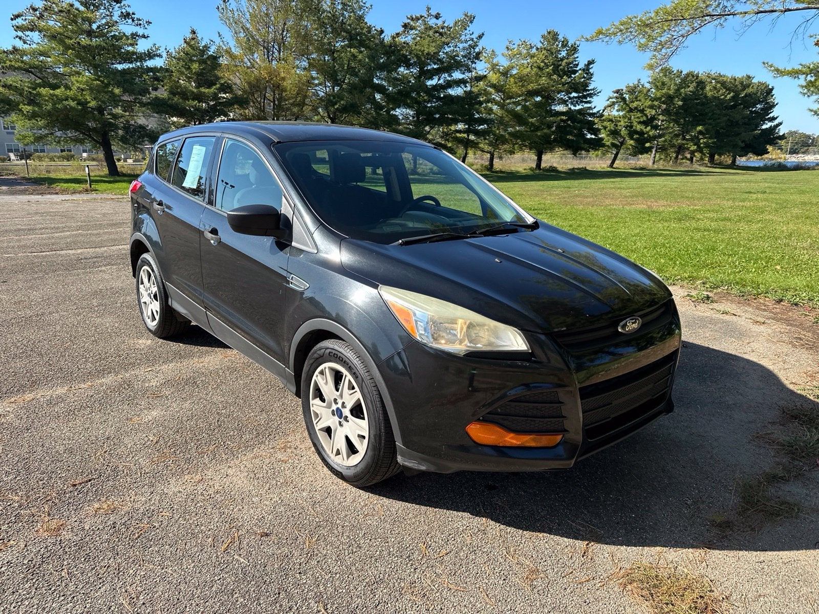 2015 Ford Escape S