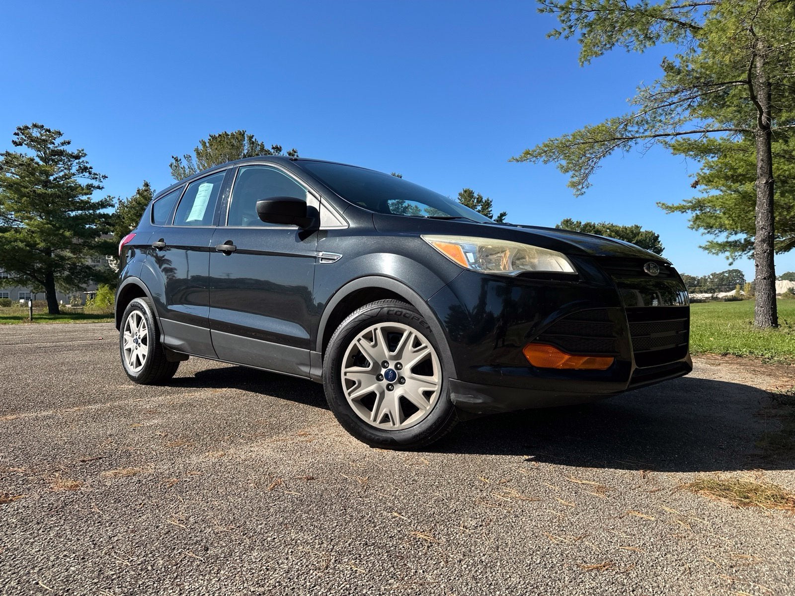 2015 Ford Escape S
