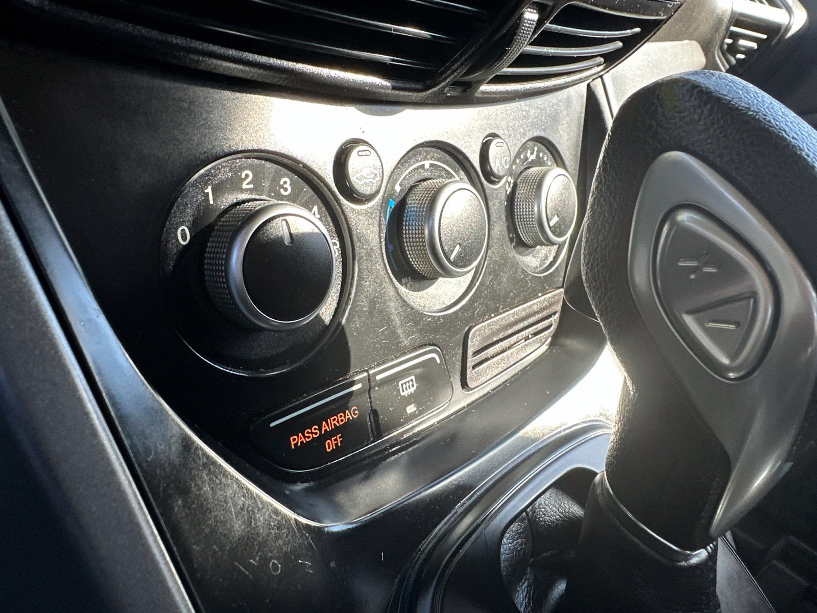 2015 Ford Escape S